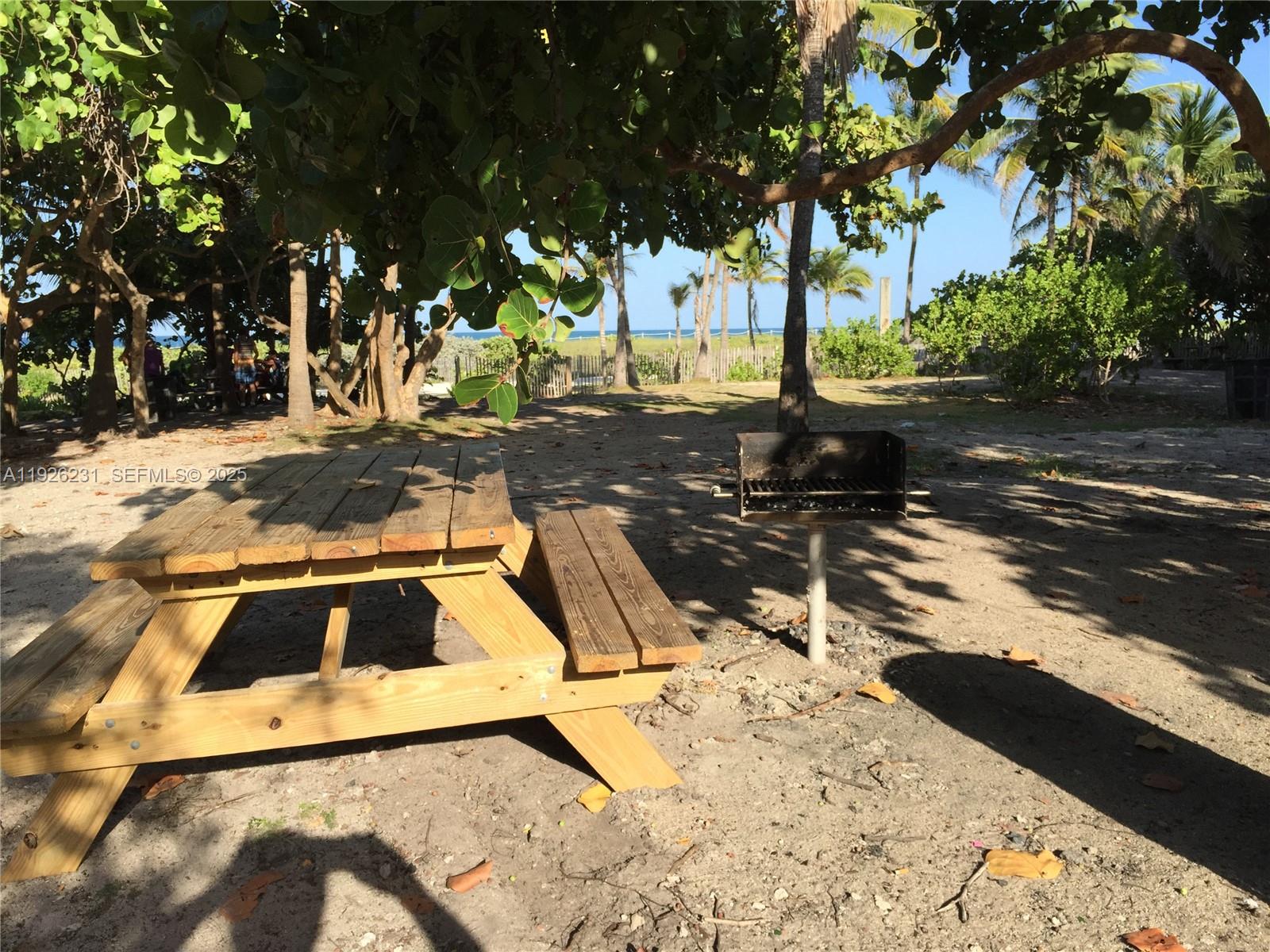 8340 Crespi Boulevard, Unit 19 Miami Beach, FL 33141 - Photo 4 of 35 a view of swimming pool with a patio
