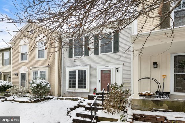 $485,000 | 7224 Stover Court, Alexandria, VA 22306