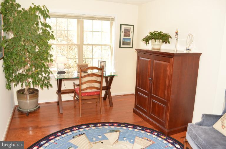 2407 Rippling Brook Road Frederick, MD 21701 - Photo 23 of 30 a view of a dining room with furniture window and outside view