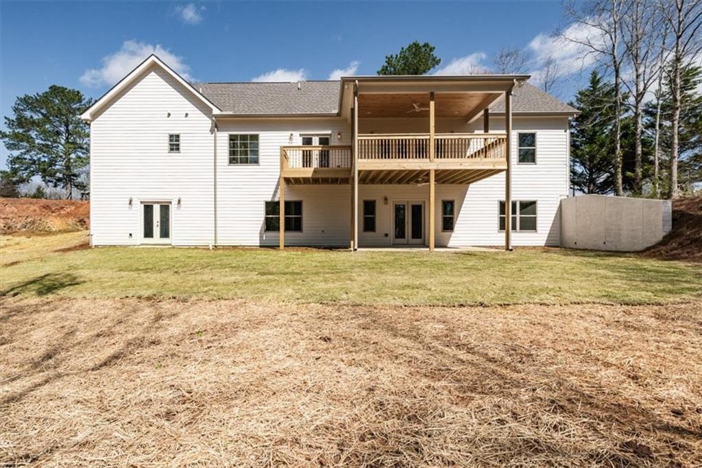 6022 Ben Parks Road Murrayville, GA 30564 - Photo 49 of 54
