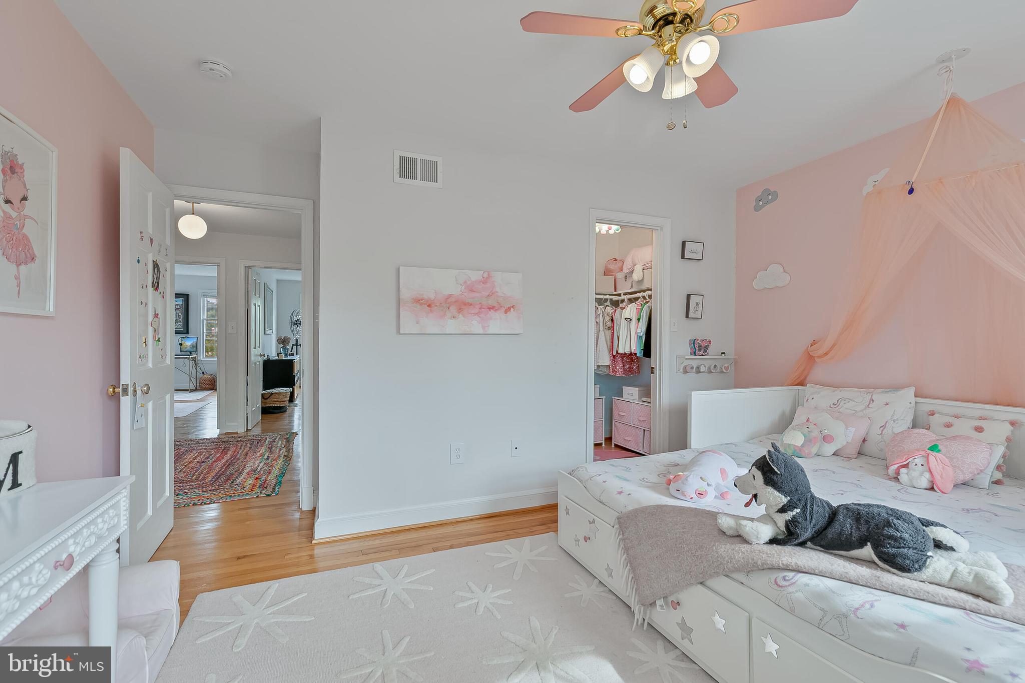 1340 North Lynnbrook Drive Arlington, VA 22201 - Photo 27 of 57 a living room with furniture and a chandelier