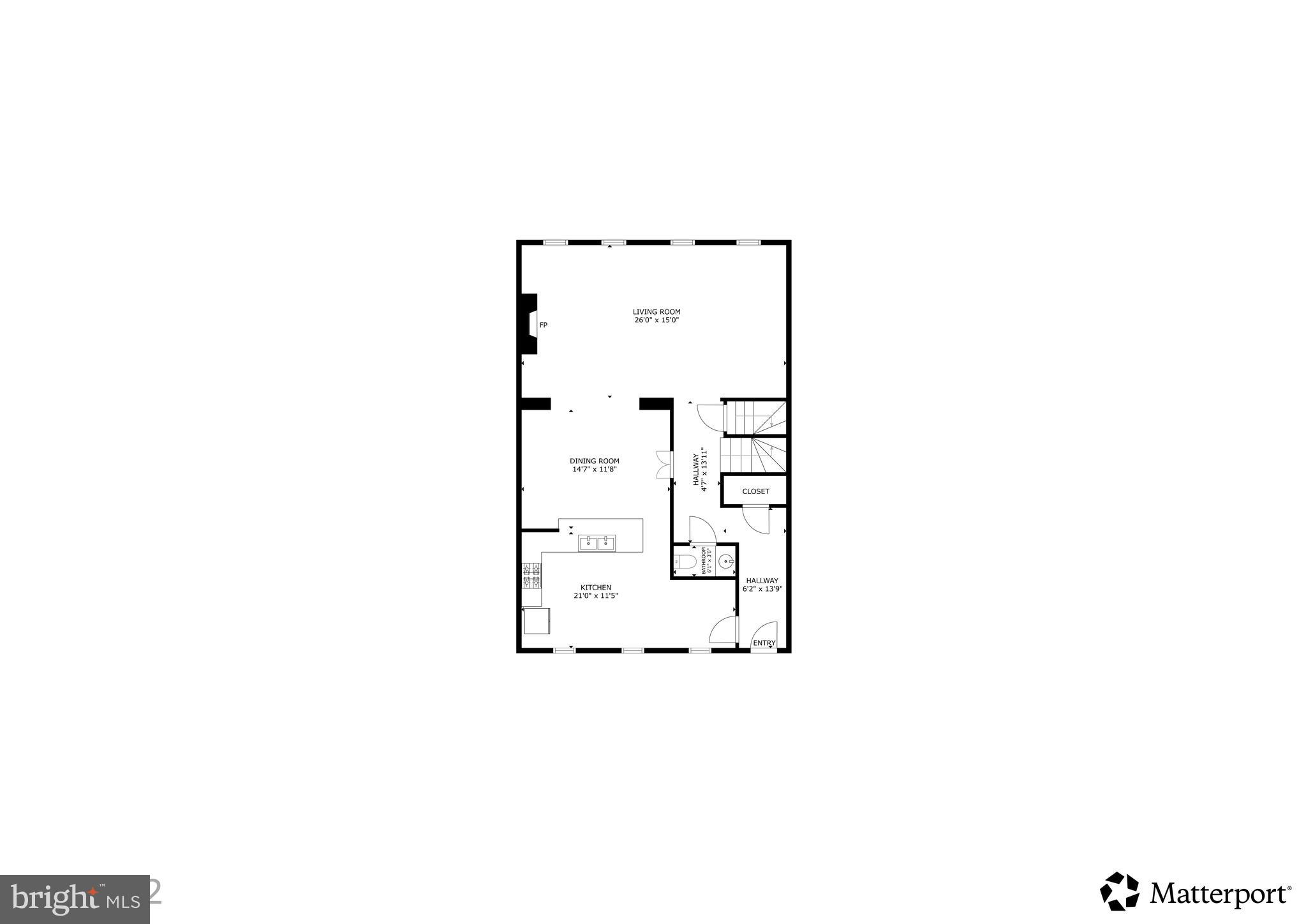 1340 North Lynnbrook Drive Arlington, VA 22201 - Photo 55 of 57