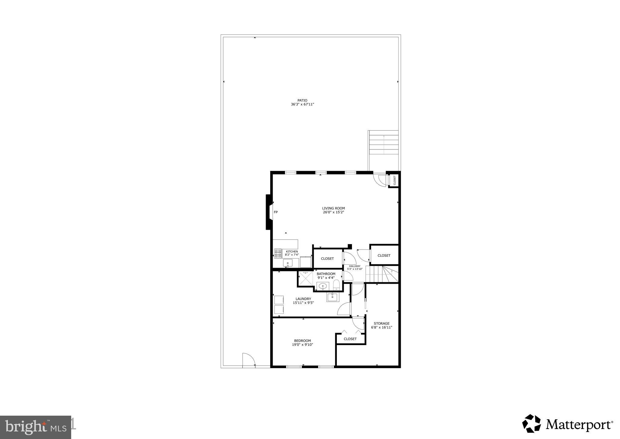 1340 North Lynnbrook Drive Arlington, VA 22201 - Photo 57 of 57