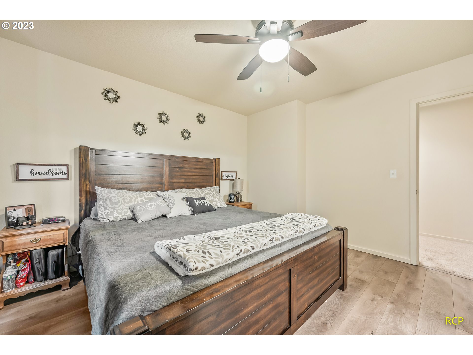 51562 Southwest S Fork Loop Scappoose, OR 97056 - Photo 13 of 31 Bedroom, Primary