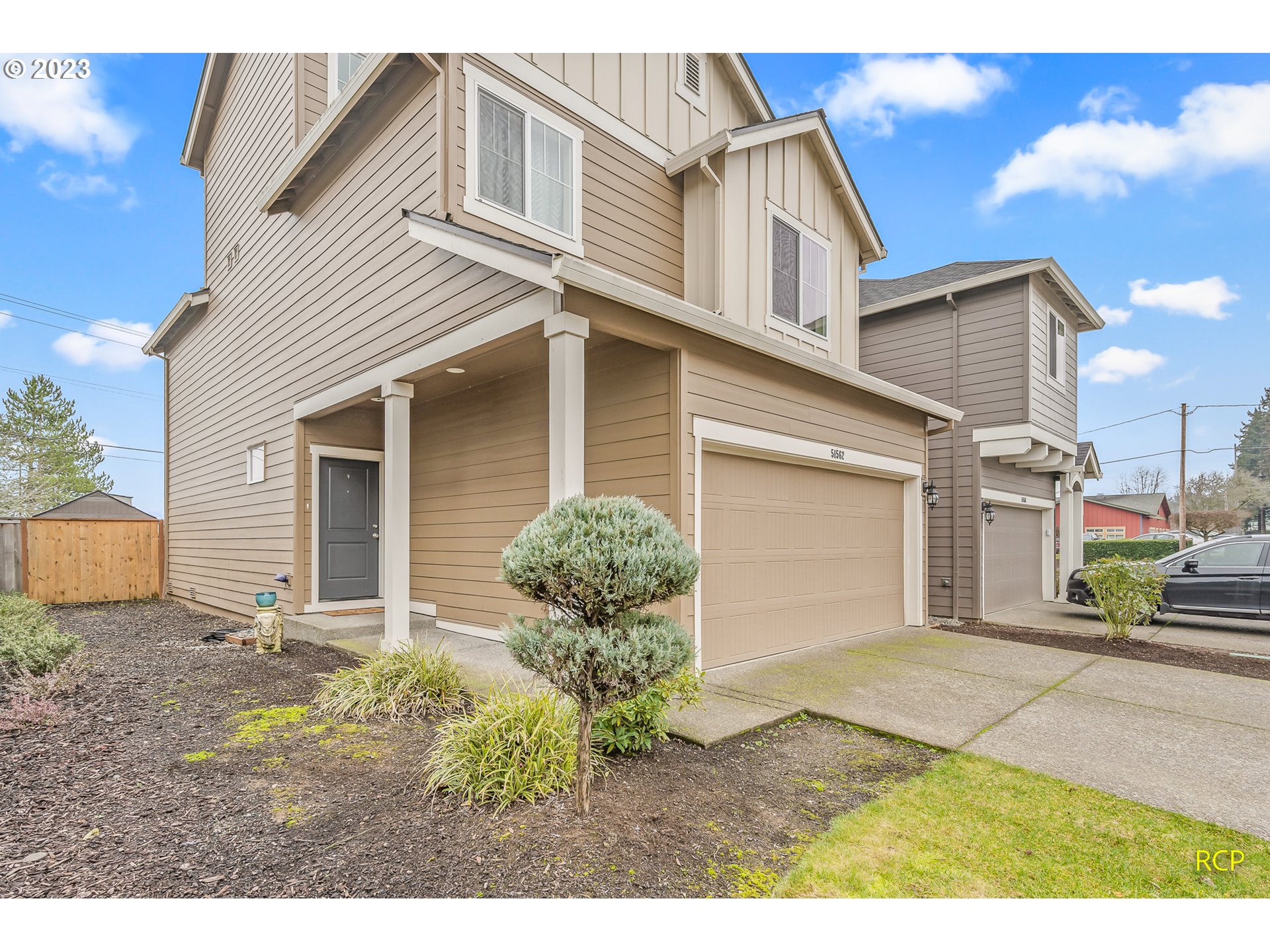 51562 Southwest S Fork Loop Scappoose, OR 97056 - Photo 2 of 31 Exterior