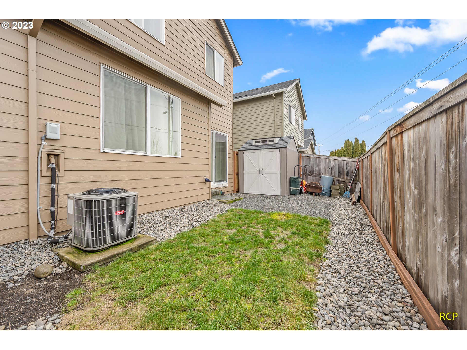 51562 Southwest S Fork Loop Scappoose, OR 97056 - Photo 26 of 31 Backyard