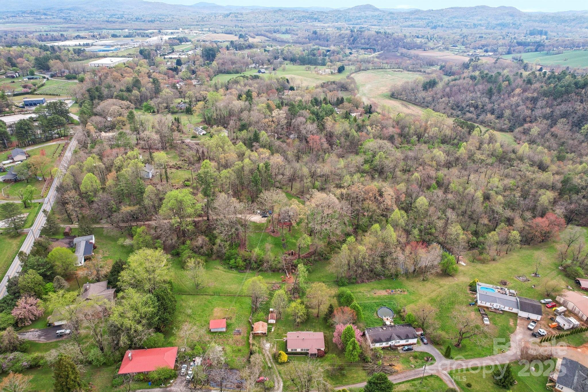 83 Libbey Lane Mills River, NC 28759 - Photo 37 of 42