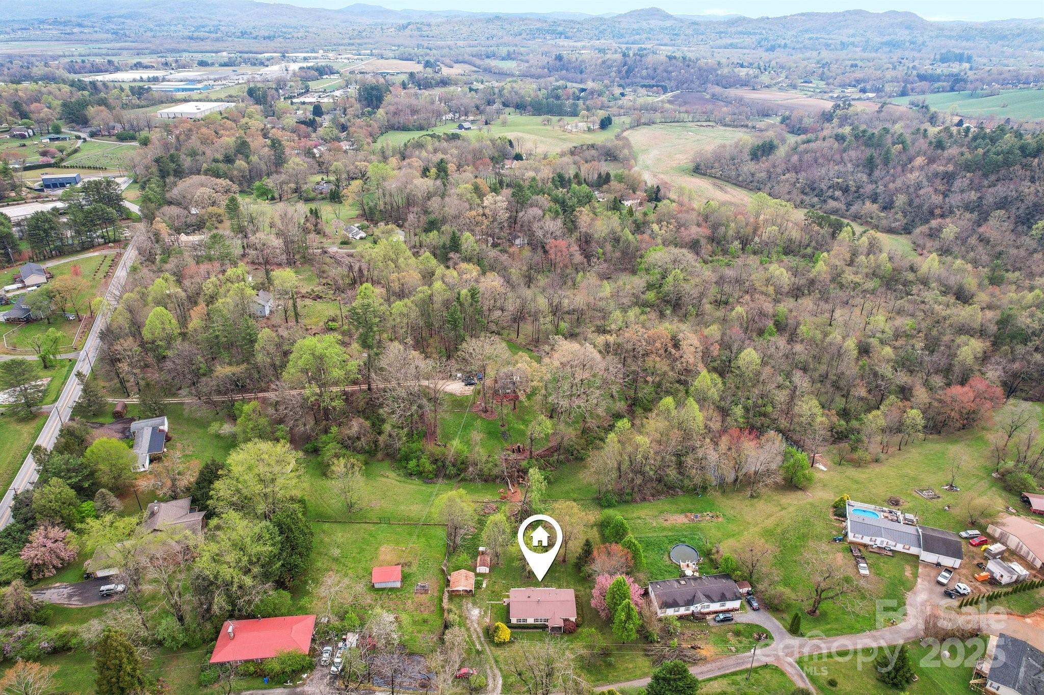 83 Libbey Lane Mills River, NC 28759 - Photo 38 of 42