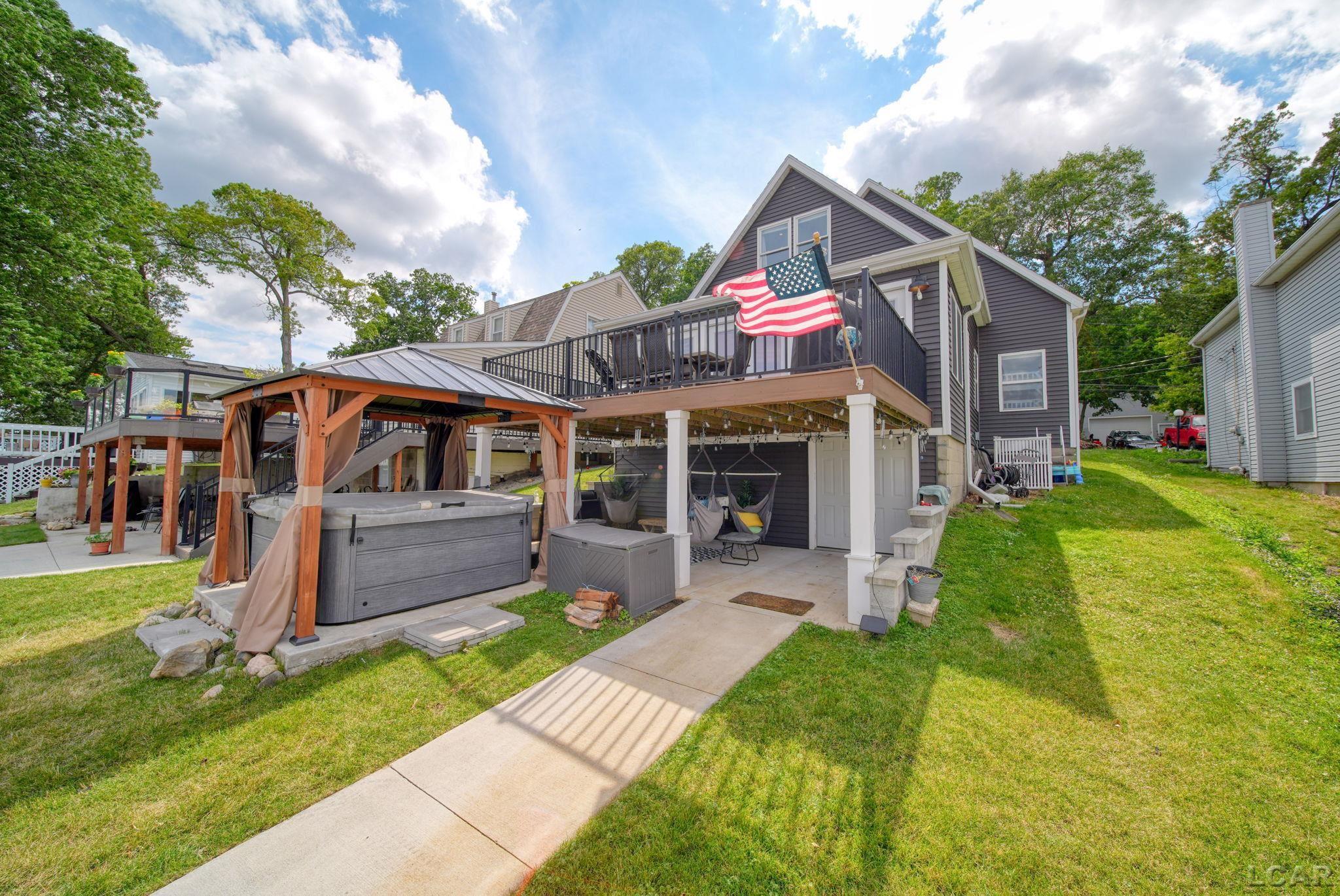 7296 Walnut Hill Road Manitou Beach, MI 49253 - Photo 40 of 69