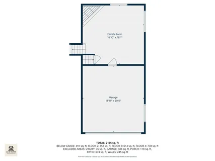 a picture of floor plan