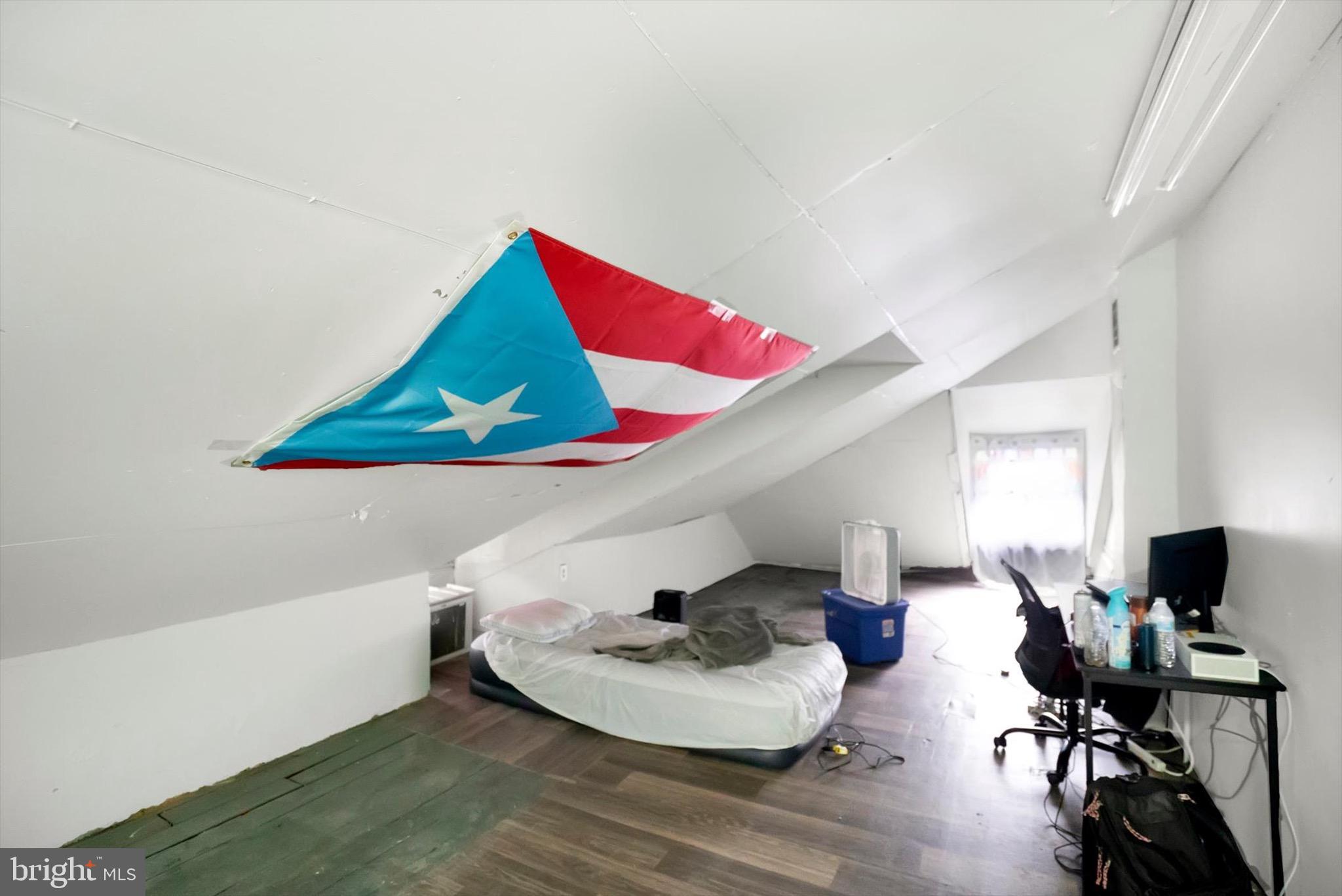 400 North 5th Street Reading, PA 19601 - Photo 19 of 25 a room with gym equipment and wooden floor