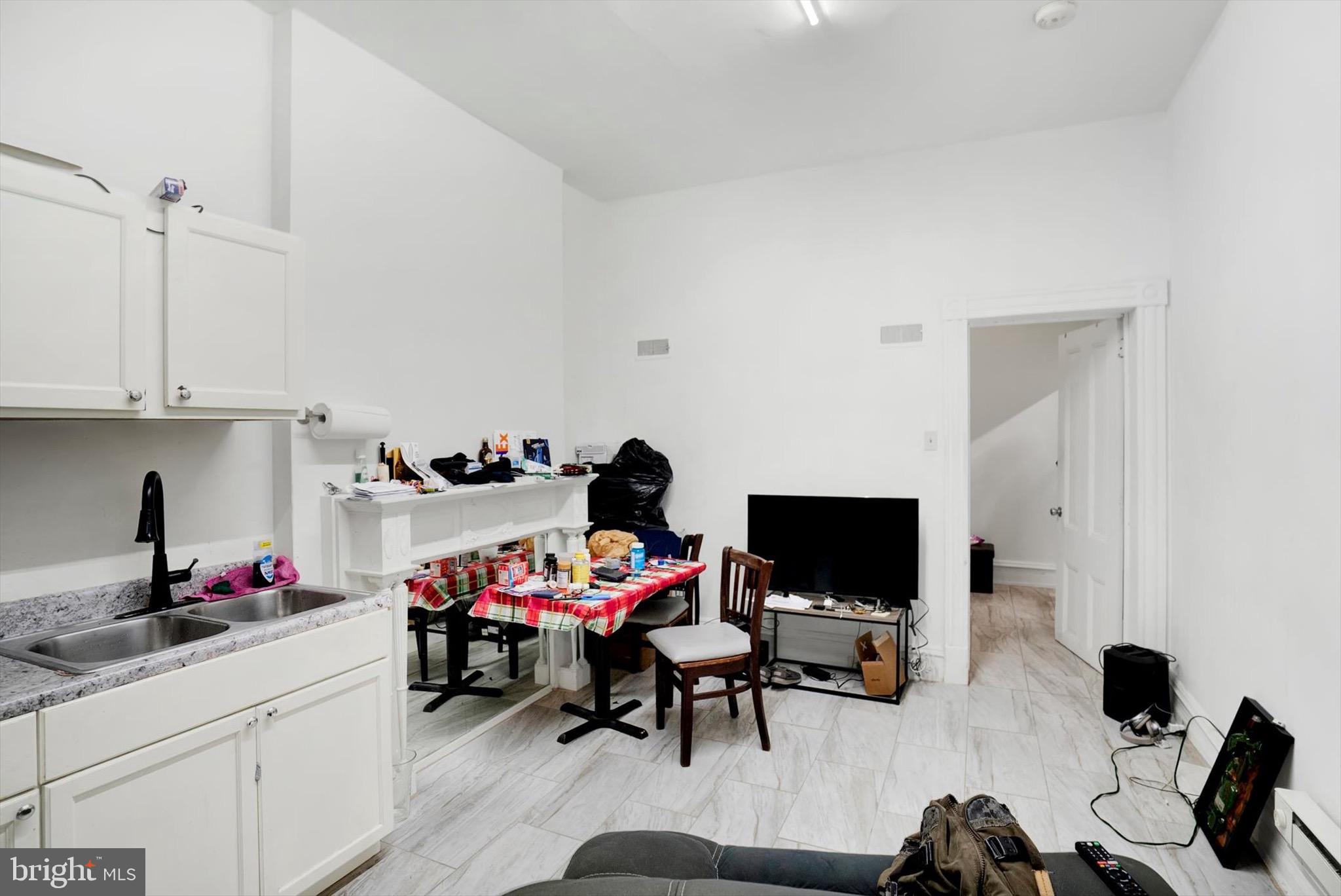 400 North 5th Street Reading, PA 19601 - Photo 5 of 25 a playing room with furniture and a flat screen tv