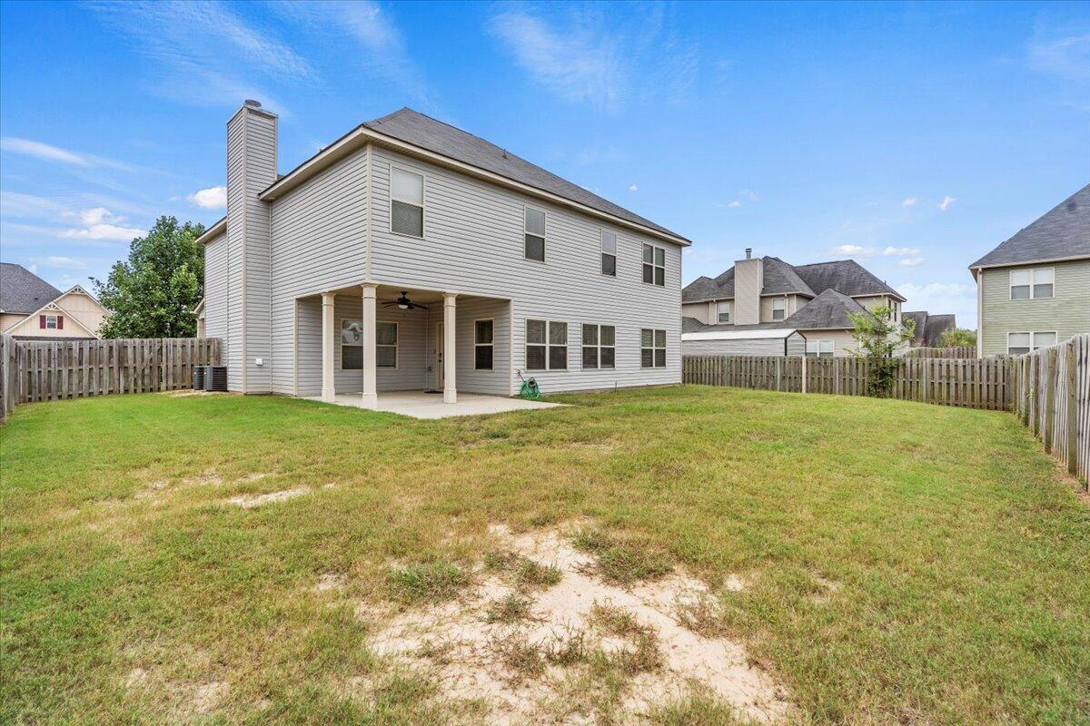 1123 McCoys Creek Road Grovetown, GA 30813 - Photo 43 of 45