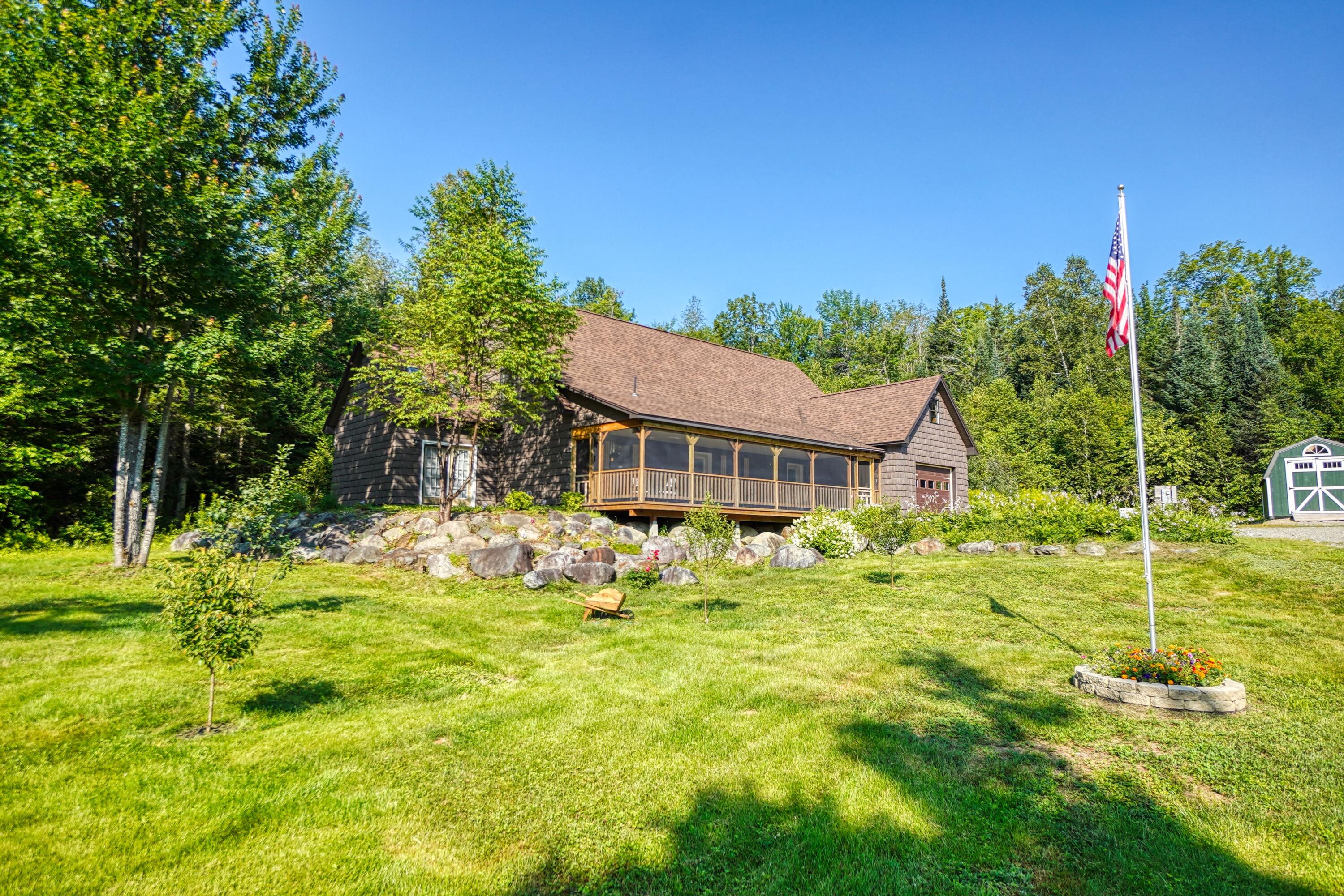 143 Wellington Road Harmony, ME 04942 - Photo 1 of 59 1