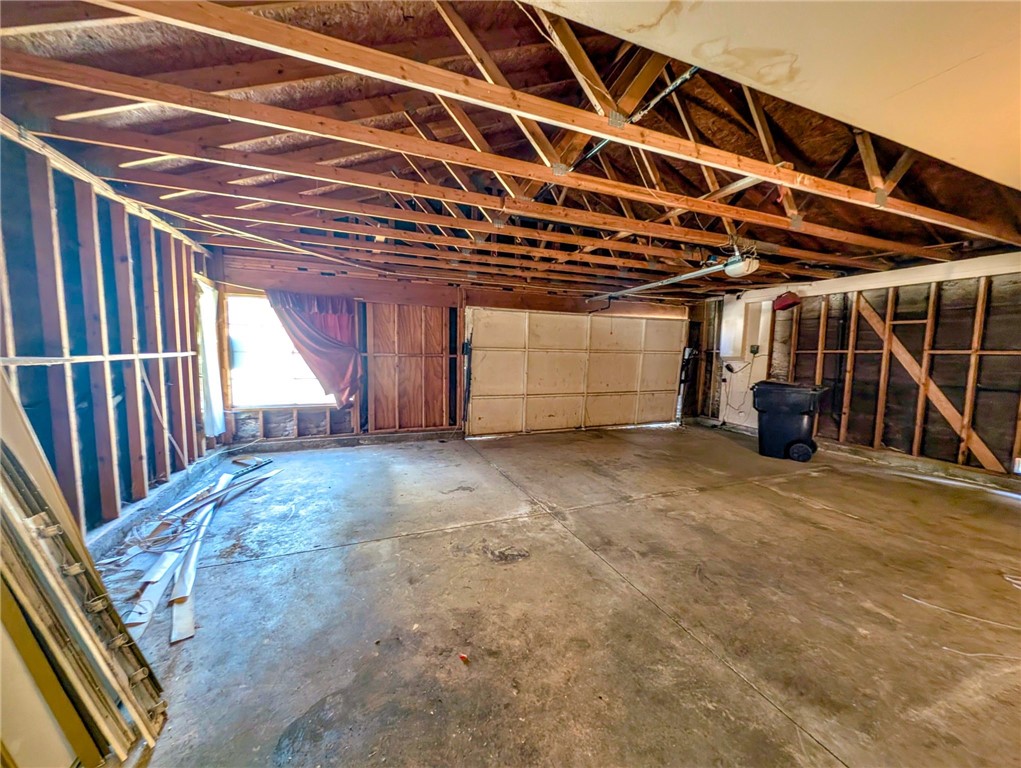 2795 Rosarita Street San Bernardino, CA 92407 - Photo 35 of 35 a view of a room with wooden walls