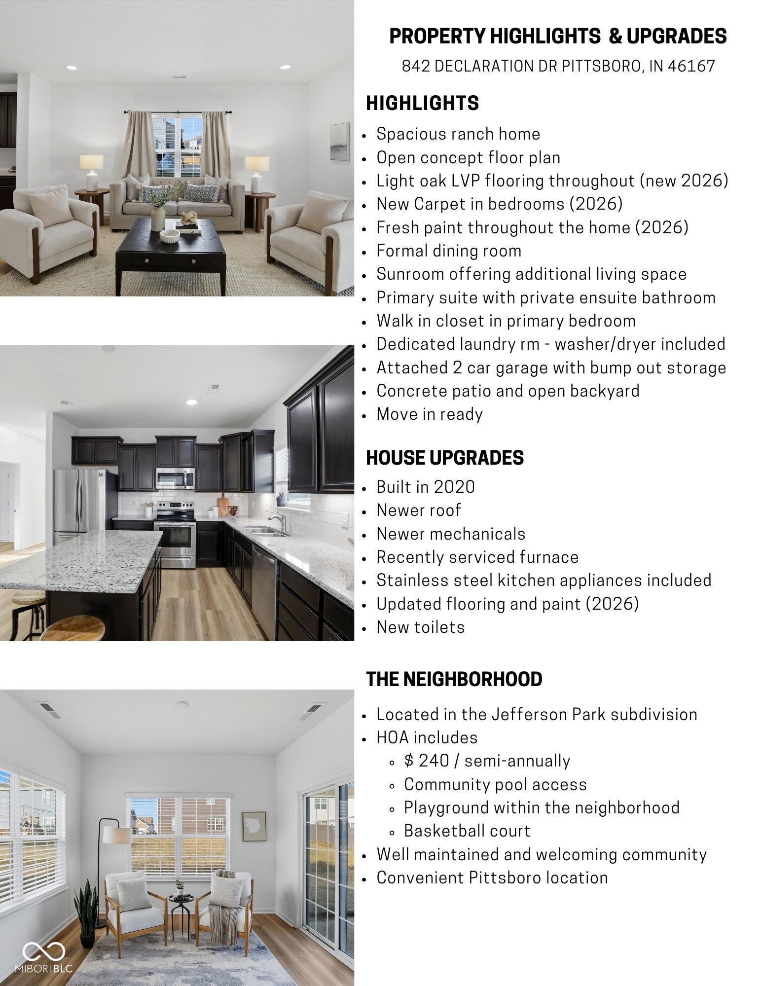 842 Declaration Drive Pittsboro, IN 46167 - Photo 52 of 52