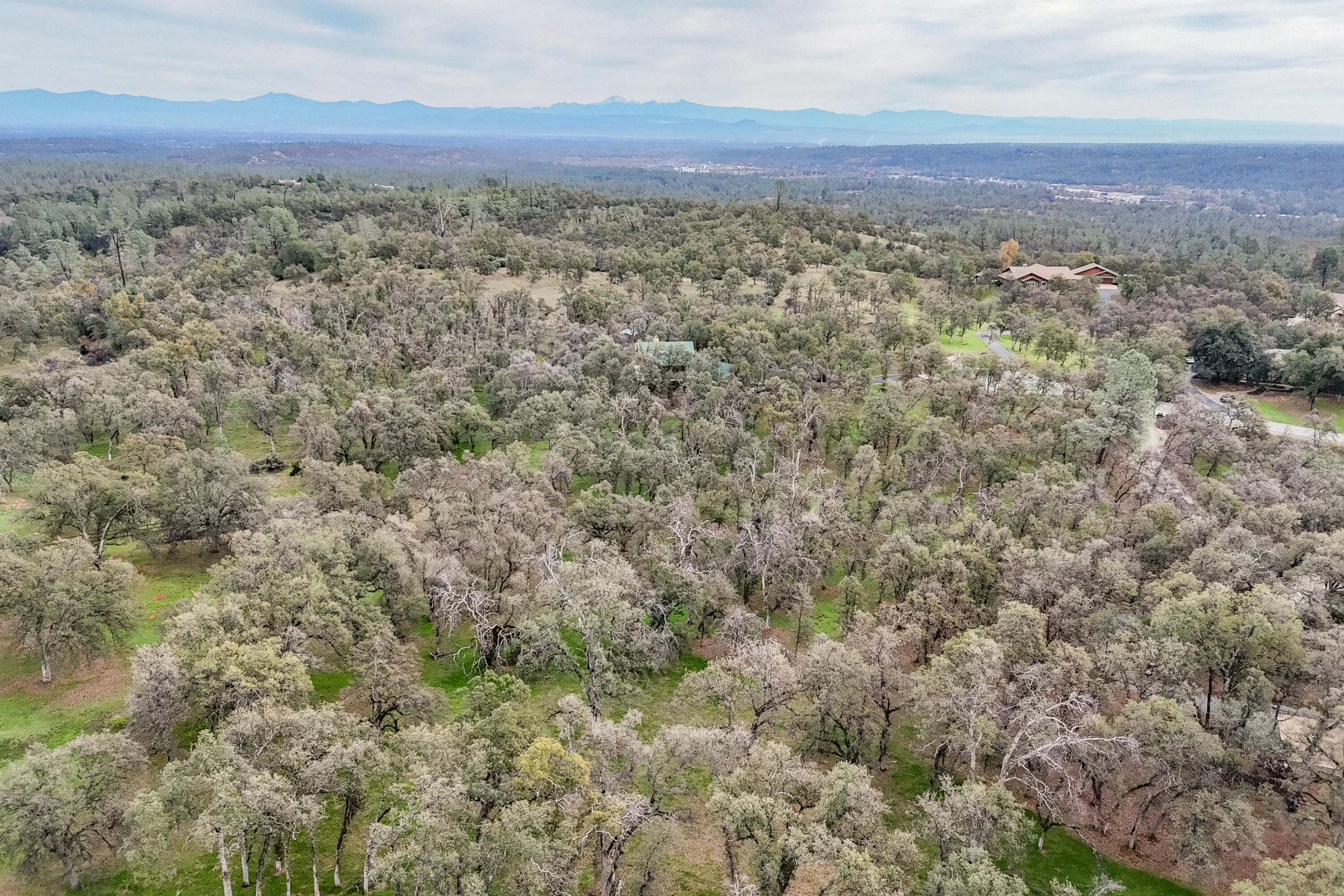 El Camino Robles Road Redding, CA 96001 - Photo 8 of 12 an aerial view of residential houses with outdoor space