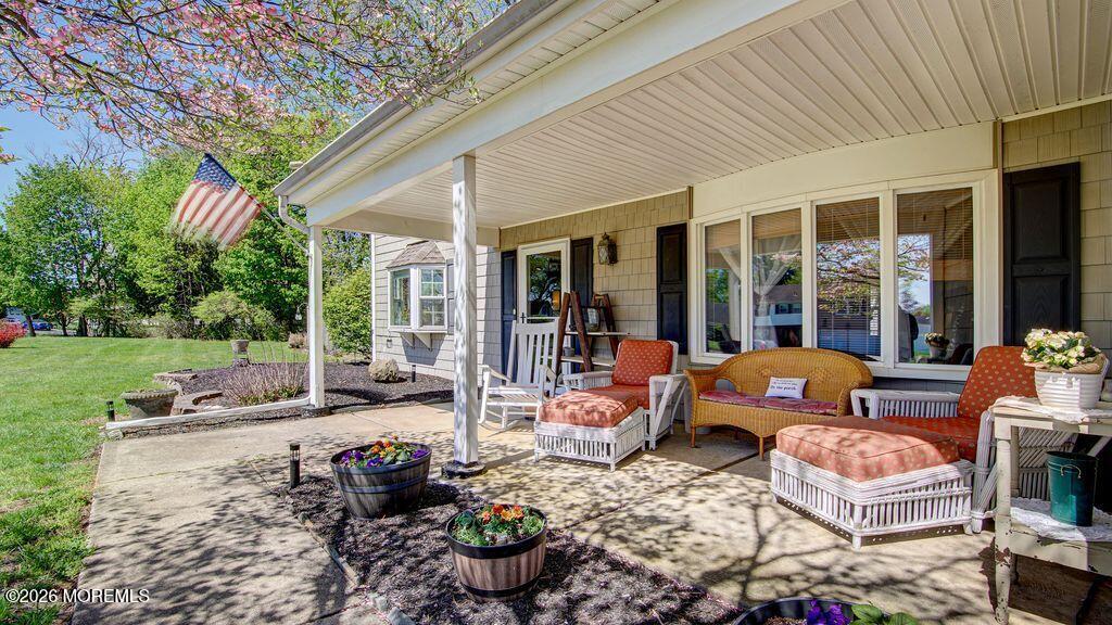 8 Darby Road Marlboro, NJ 07746 - Photo 2 of 26 8 Darby Porch