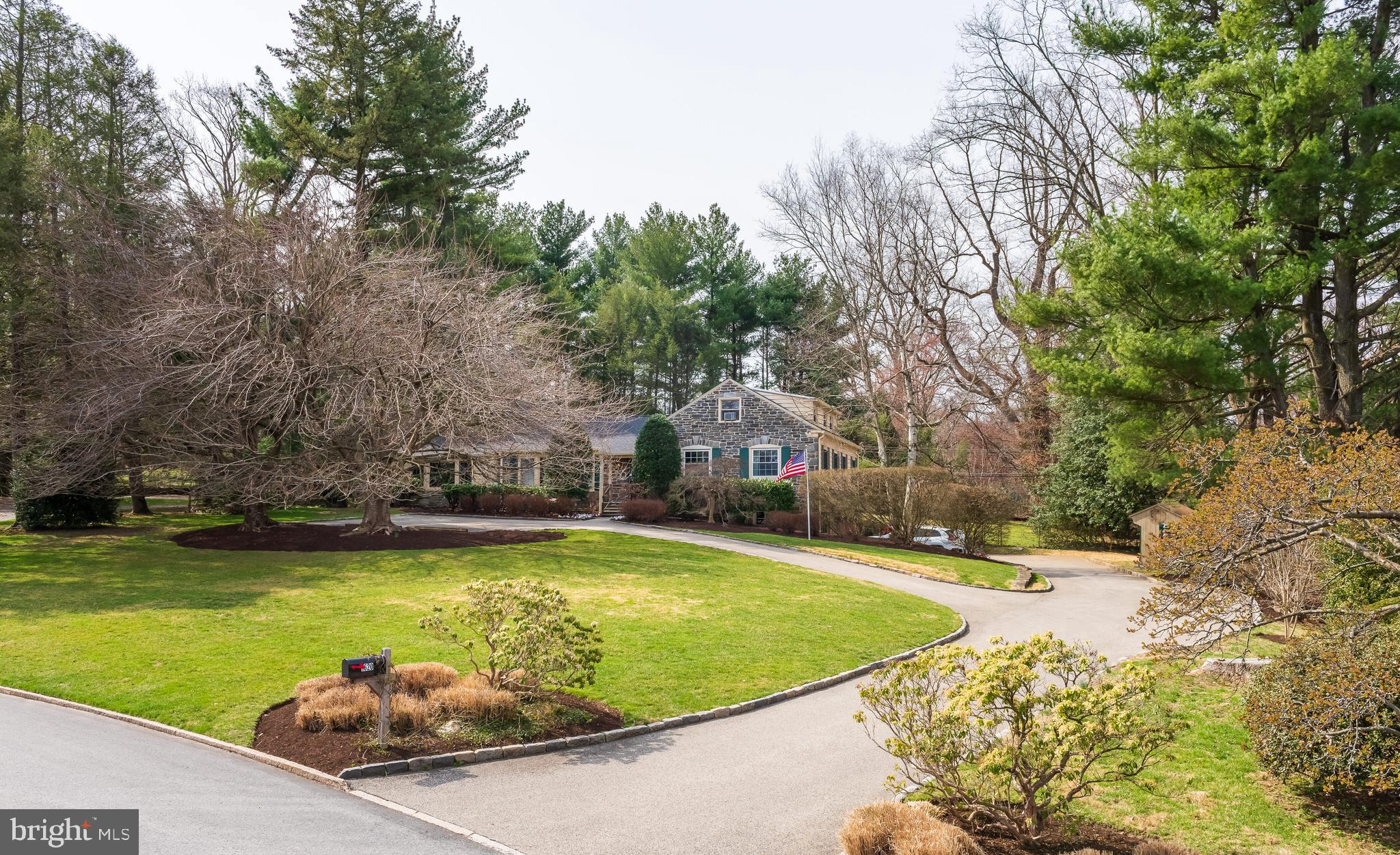 1620 Riverview Road Gladwyne, PA 19035 - Photo 2 of 24