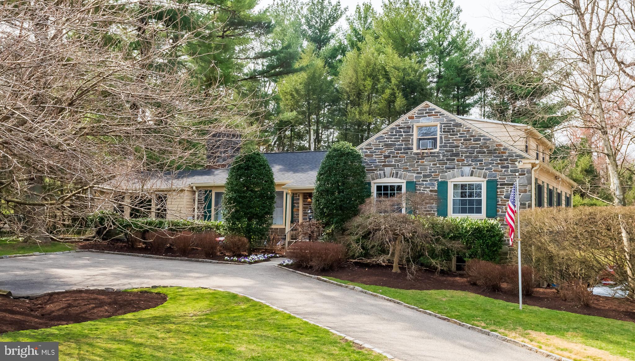 1620 Riverview Road Gladwyne, PA 19035 - Photo 3 of 24