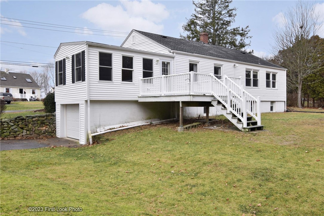 62 East Avenue Westerly, RI 02891 - Photo 35 of 41 back of yard and yard