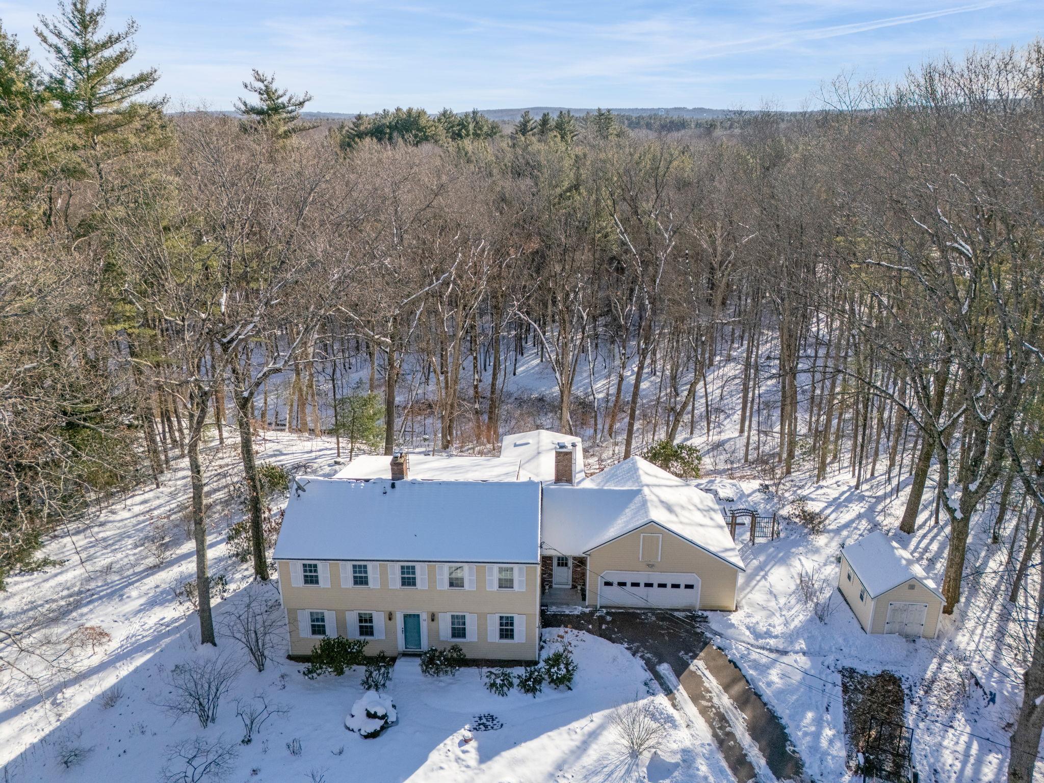 12 Fairway Drive Amherst, NH 03031 - Photo 53 of 57