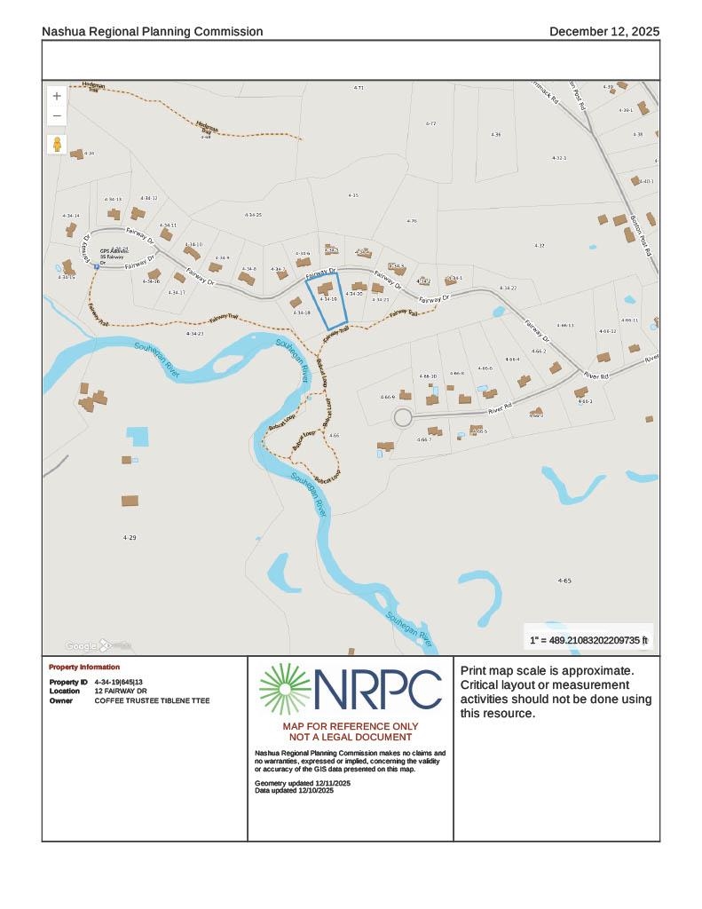 12 Fairway Drive Amherst, NH 03031 - Photo 57 of 57