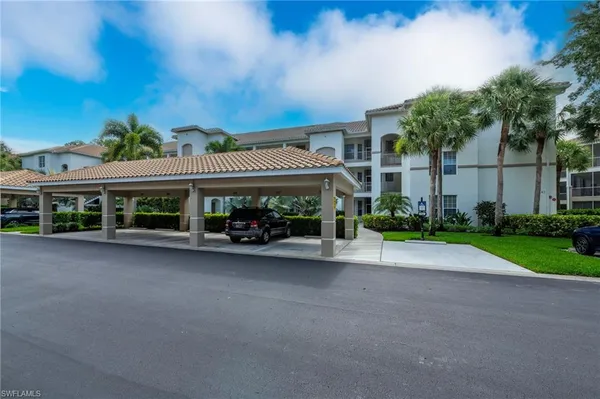 $305,000 | 8247 Parkstone Place, Unit 206, Naples, FL 34120
