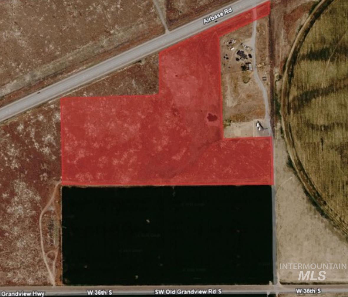 19.5 Airbase Road Mountain Home, ID 83647 - Photo 1 of 4 Map / location