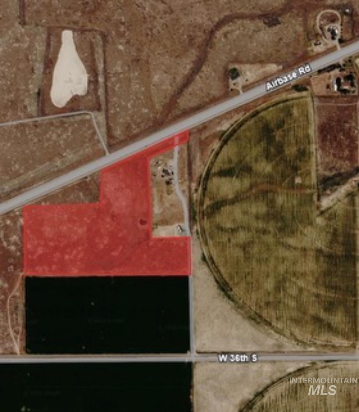 19.5 Airbase Road Mountain Home, ID 83647 - Photo 2 of 4 Map / location