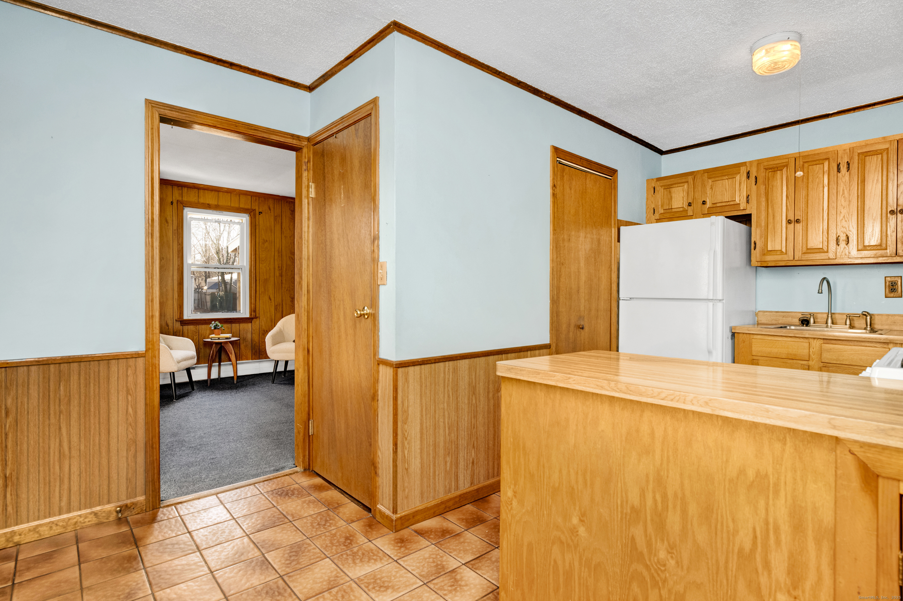 75 Lafayette Street Hartford, CT 06106 - Photo 17 of 38 a view of a storage & utility room with a sink