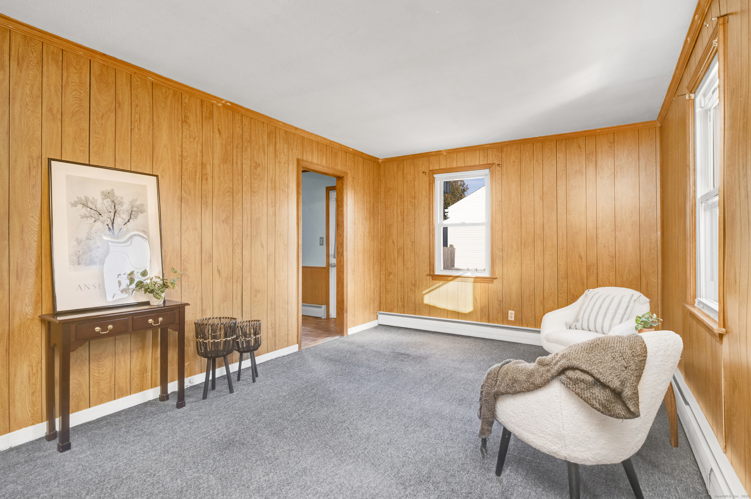 75 Lafayette Street Hartford, CT 06106 - Photo 27 of 38 a living room with furniture and a window