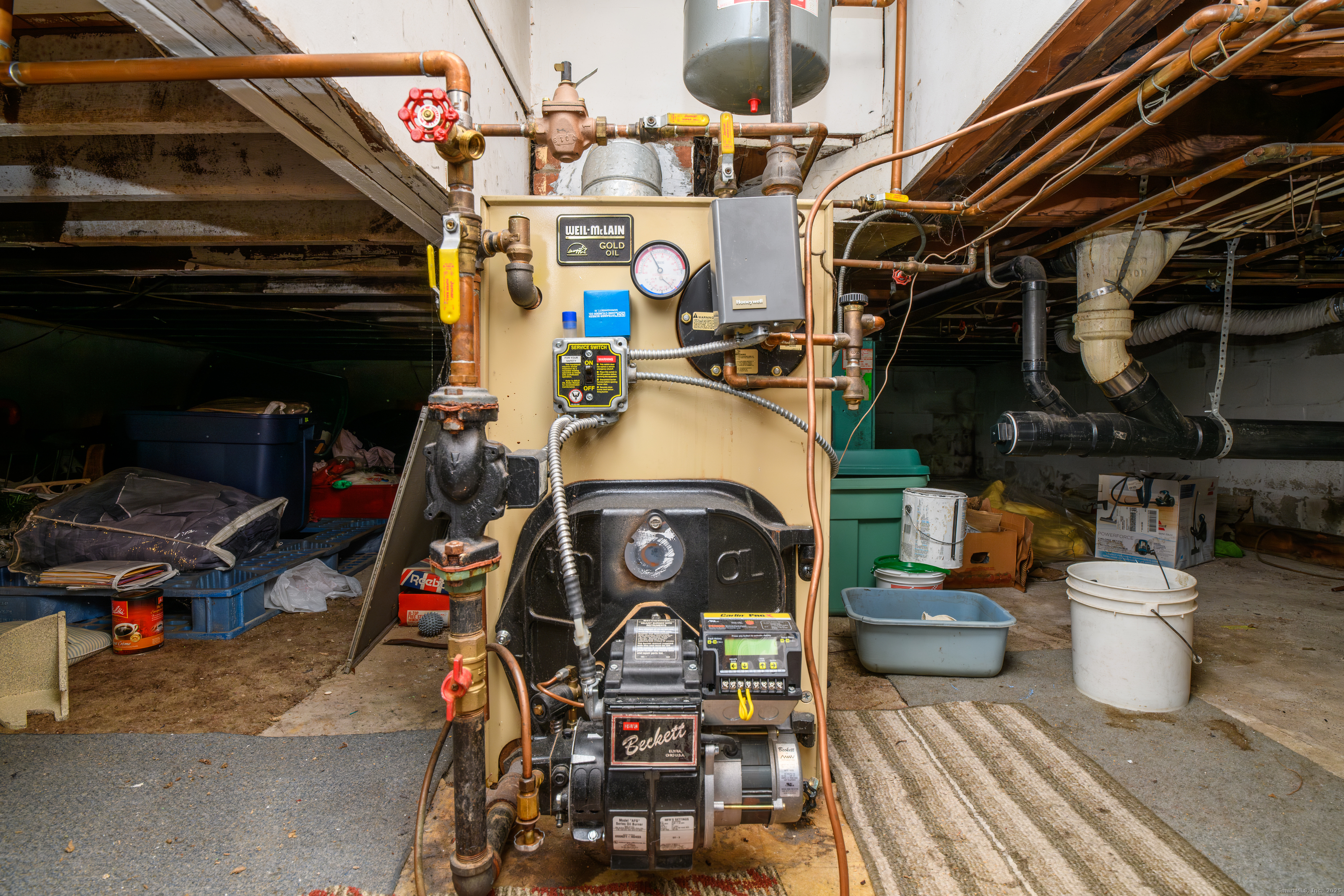 75 Lafayette Street Hartford, CT 06106 - Photo 38 of 38 a view of storage and utility room