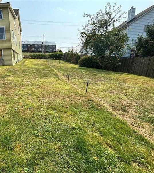 170 Portman Street McKees Rocks, PA 15136 - Photo 23 of 24 a view of a swimming pool with a chair