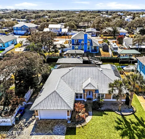 $895,000 | 225 Pizarro Road, St. Augustine, FL 32080