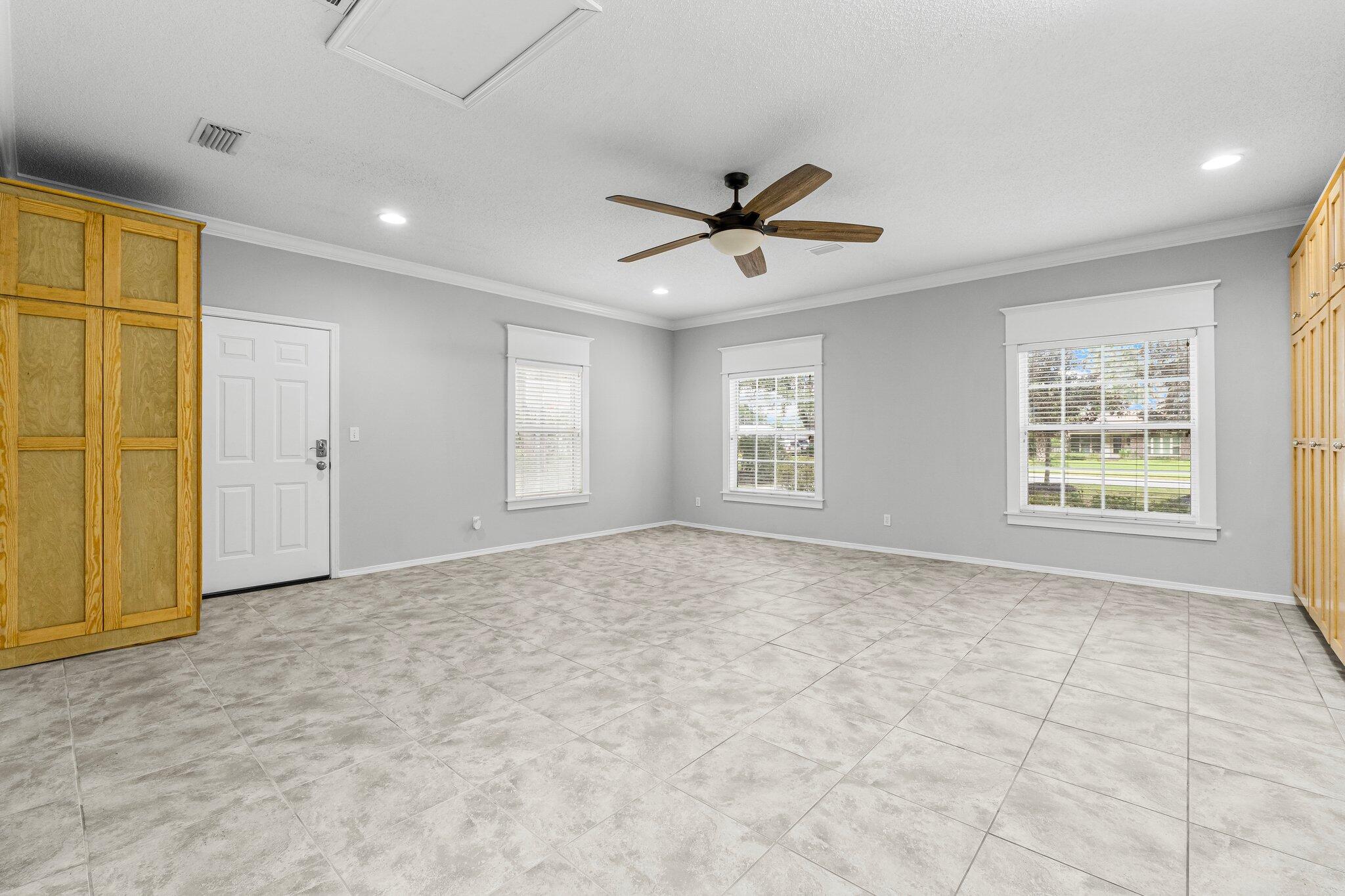 1083 Bay Grove Road Freeport, FL 32439 - Photo 32 of 41 a view of an empty room with a window