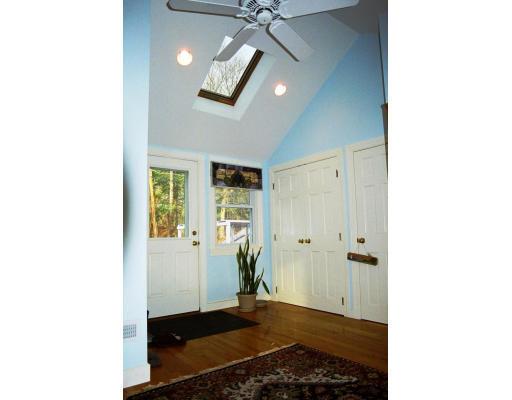 18 Brookside Road Needham, MA 02492 - Photo 4 of 10 a view of an entryway