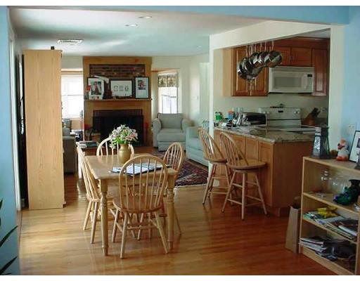 18 Brookside Road Needham, MA 02492 - Photo 7 of 10 a view of a dining room with furniture