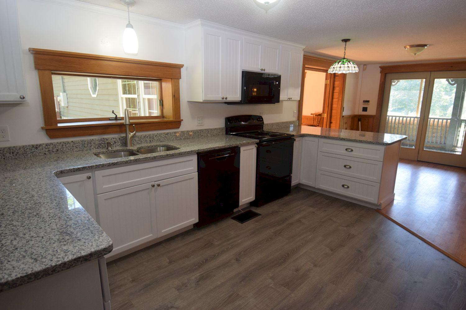 110 Patterson Bridge Road North Anson, ME 04958 - Photo 12 of 94 Kitchen