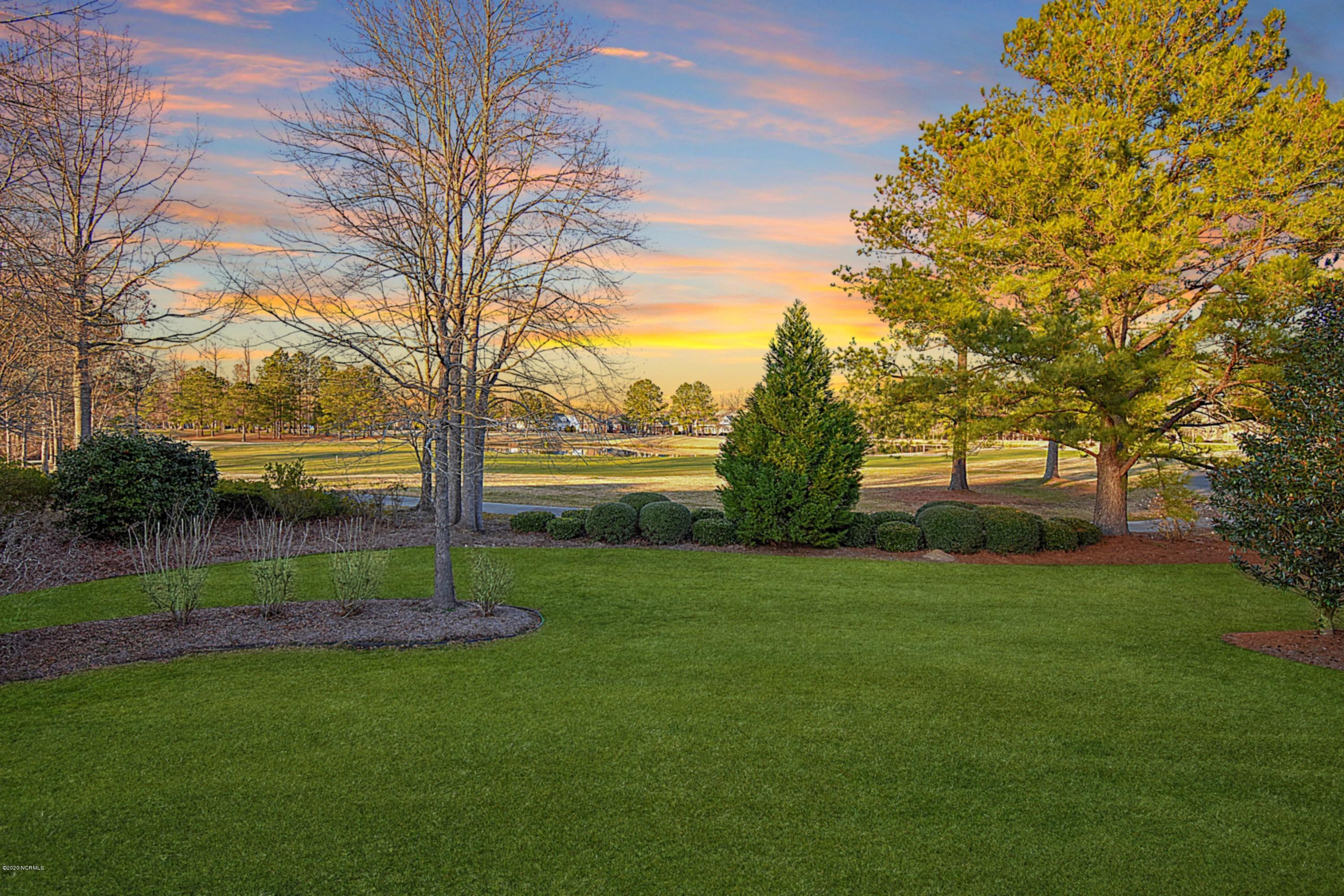 222 Mellen Road New Bern, NC 28562 - Photo 28 of 30 View from your deck and screen room.