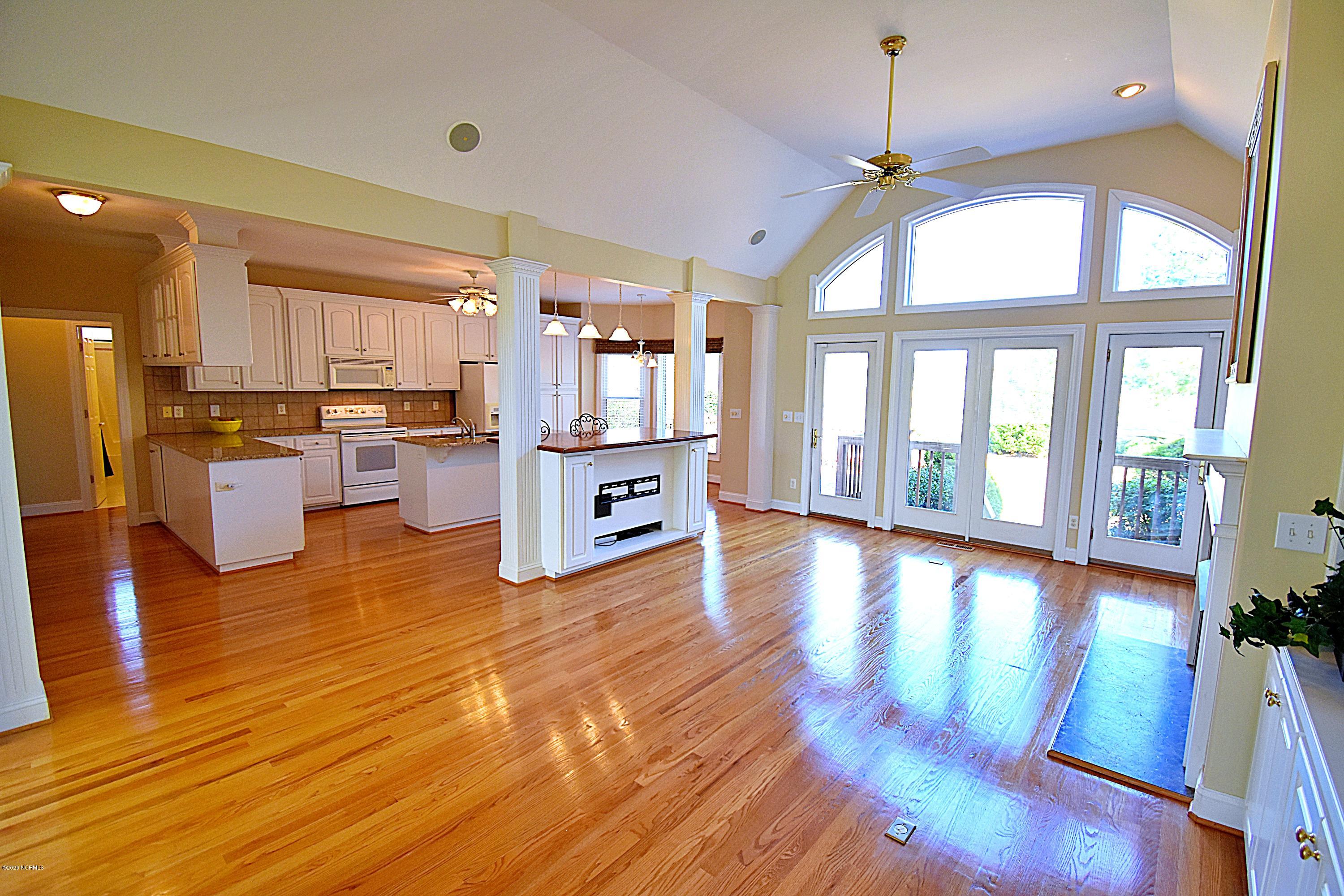 222 Mellen Road New Bern, NC 28562 - Photo 30 of 30 Open Floor Plan