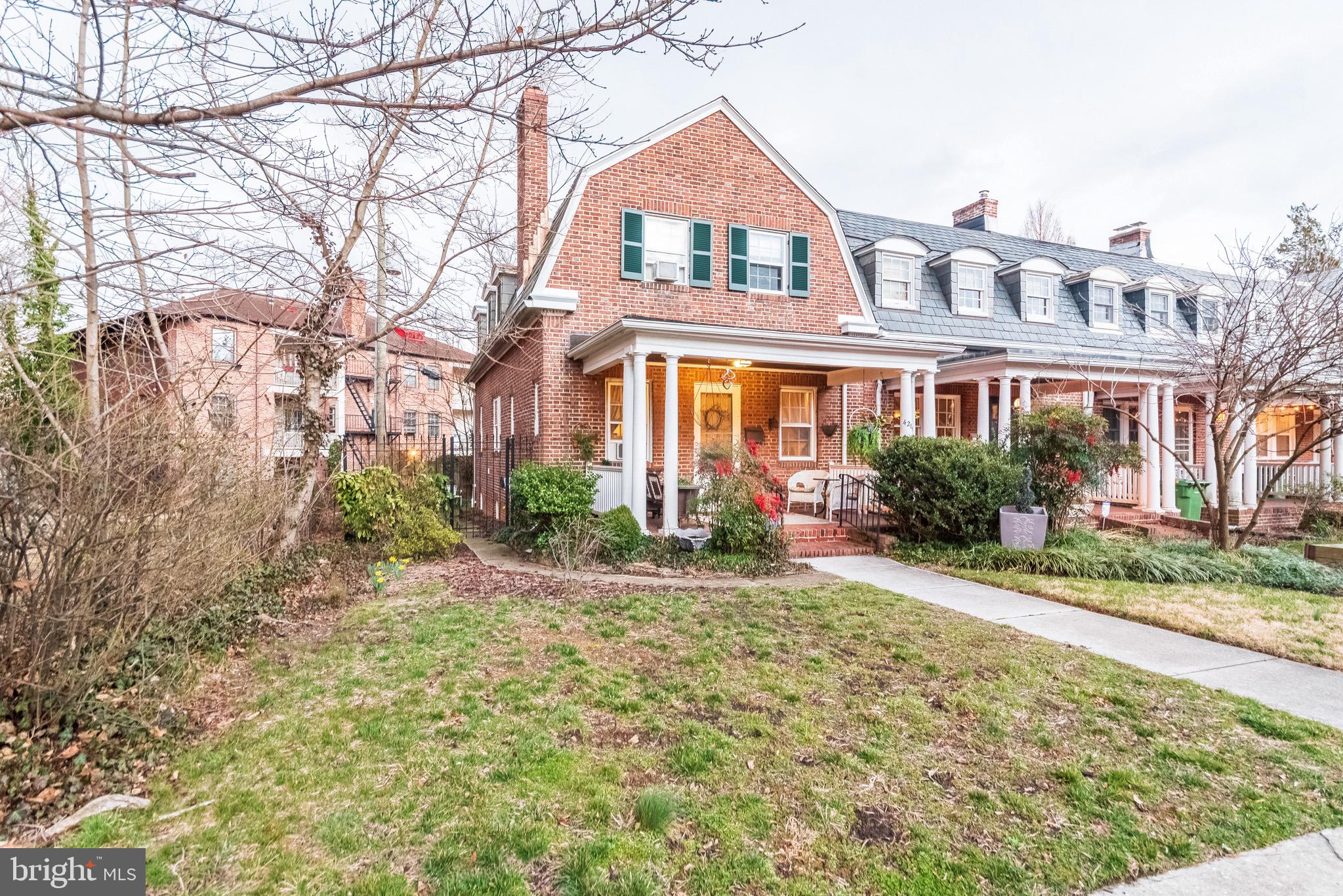 4209 Roland Avenue Baltimore, MD 21210 - Photo 1 of 28 Exterior Front