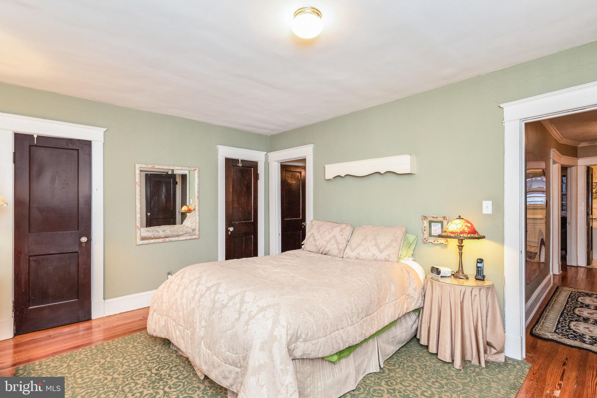 4209 Roland Avenue Baltimore, MD 21210 - Photo 17 of 28 Master Bedroom