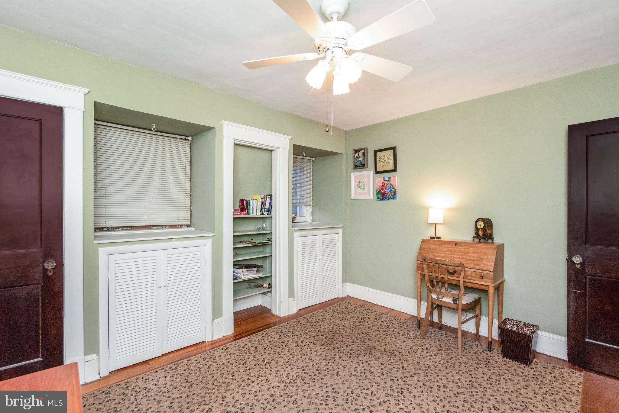 4209 Roland Avenue Baltimore, MD 21210 - Photo 19 of 28 Bedroom Two