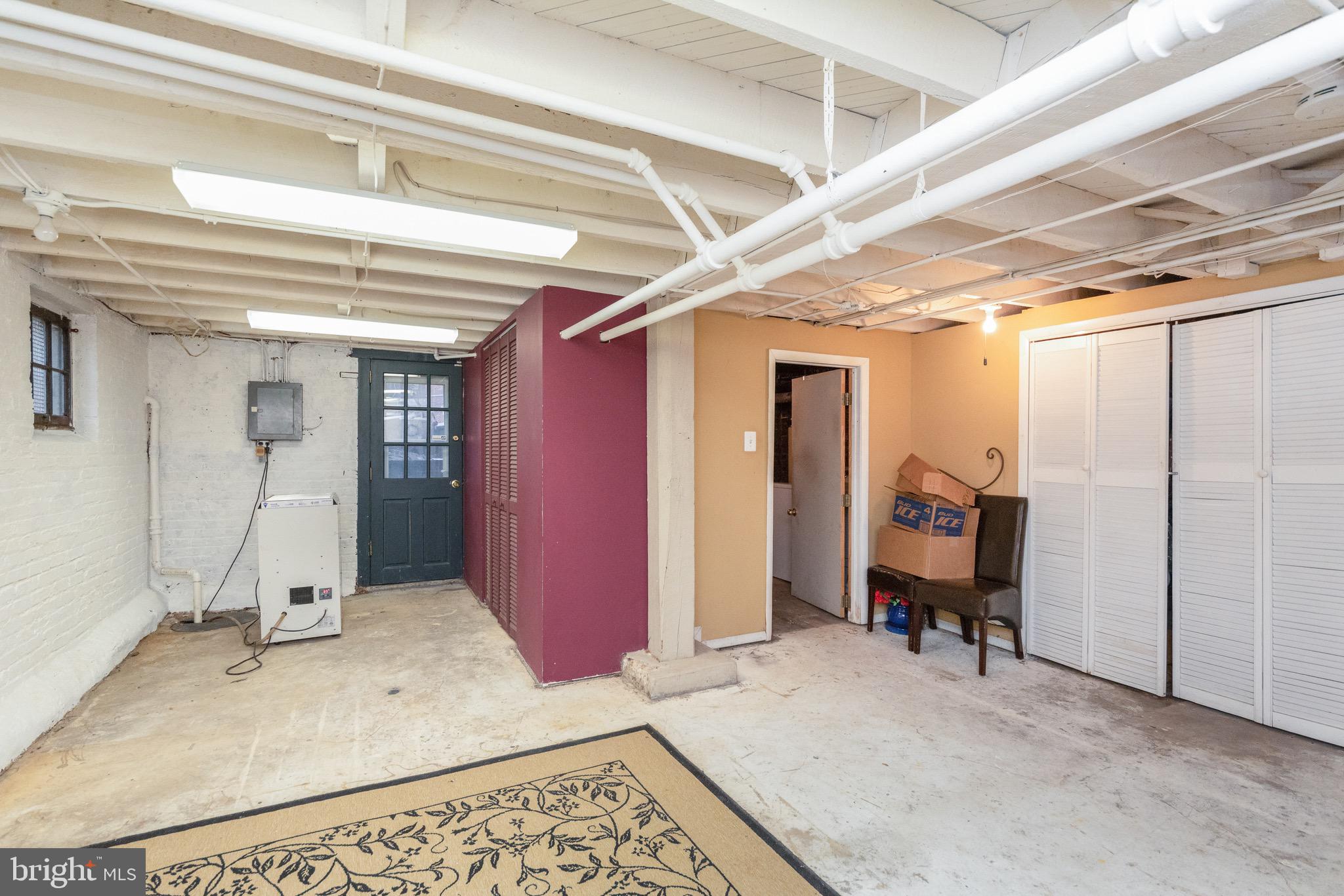 4209 Roland Avenue Baltimore, MD 21210 - Photo 25 of 28 Basement w/Tons of Potential