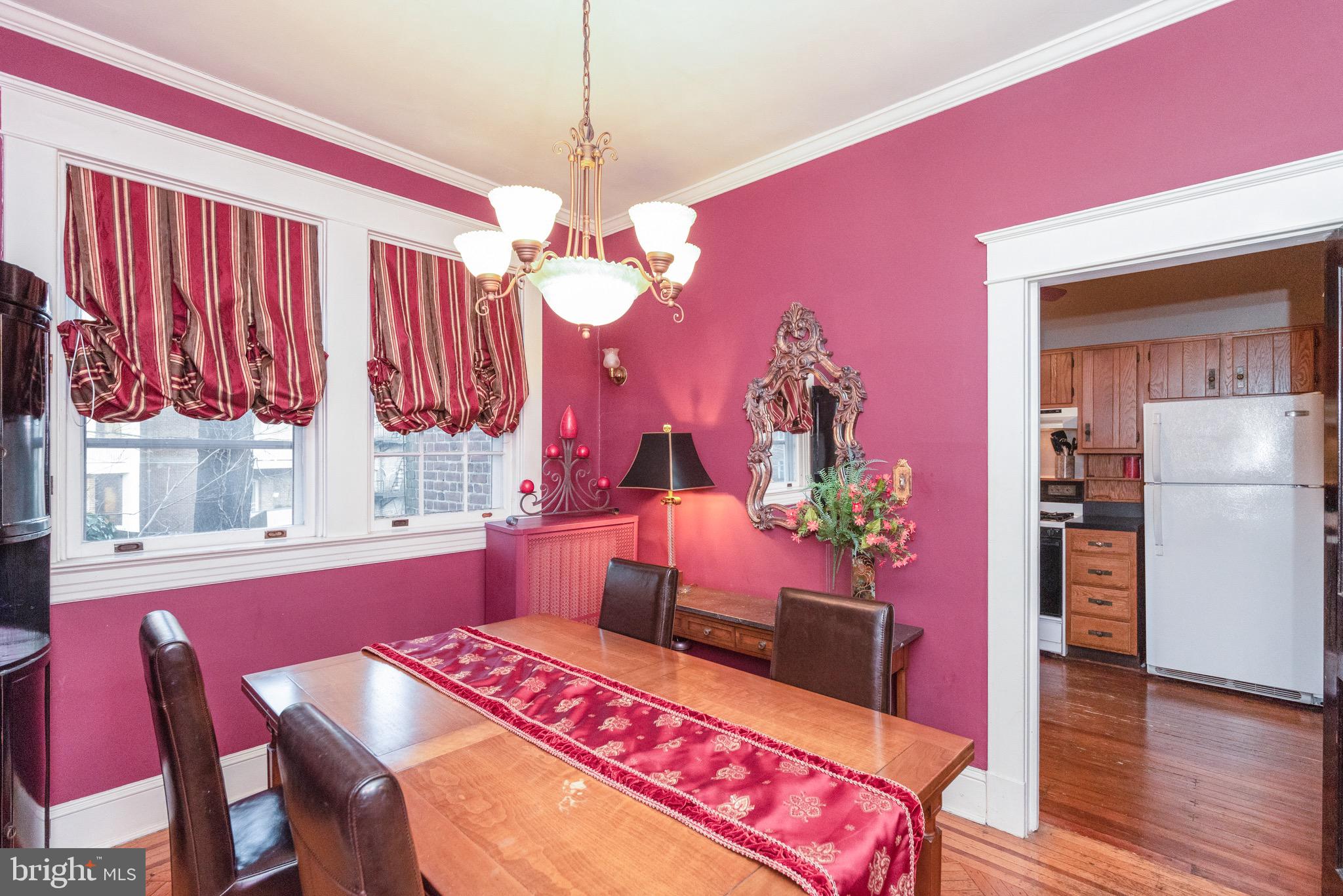 4209 Roland Avenue Baltimore, MD 21210 - Photo 9 of 28 Dining Room