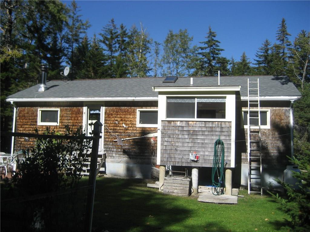 198 Otis Point Road Tenants Harbor, ME 04860 - Photo 30 of 33 Exterior back