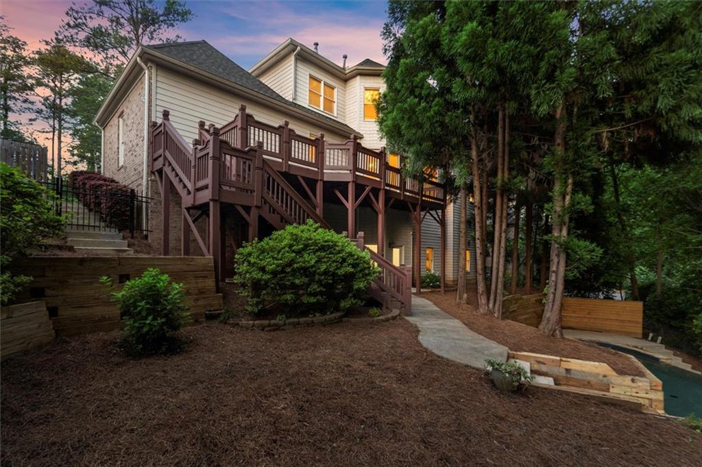 980 Pine Grove Road Roswell, GA 30075 - Photo 62 of 65