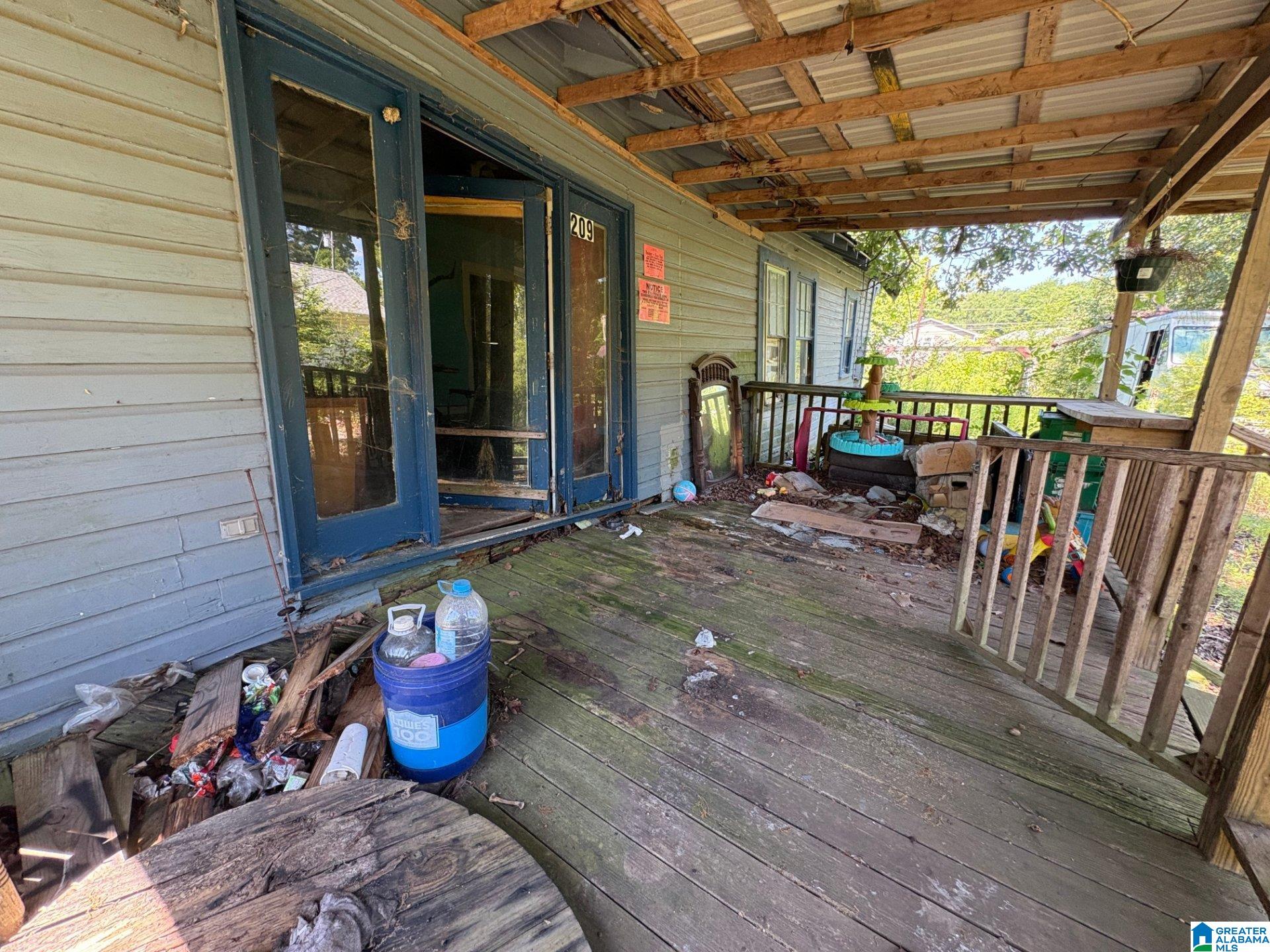 209 Garber Street Bessemer, AL 35022 - Photo 2 of 37