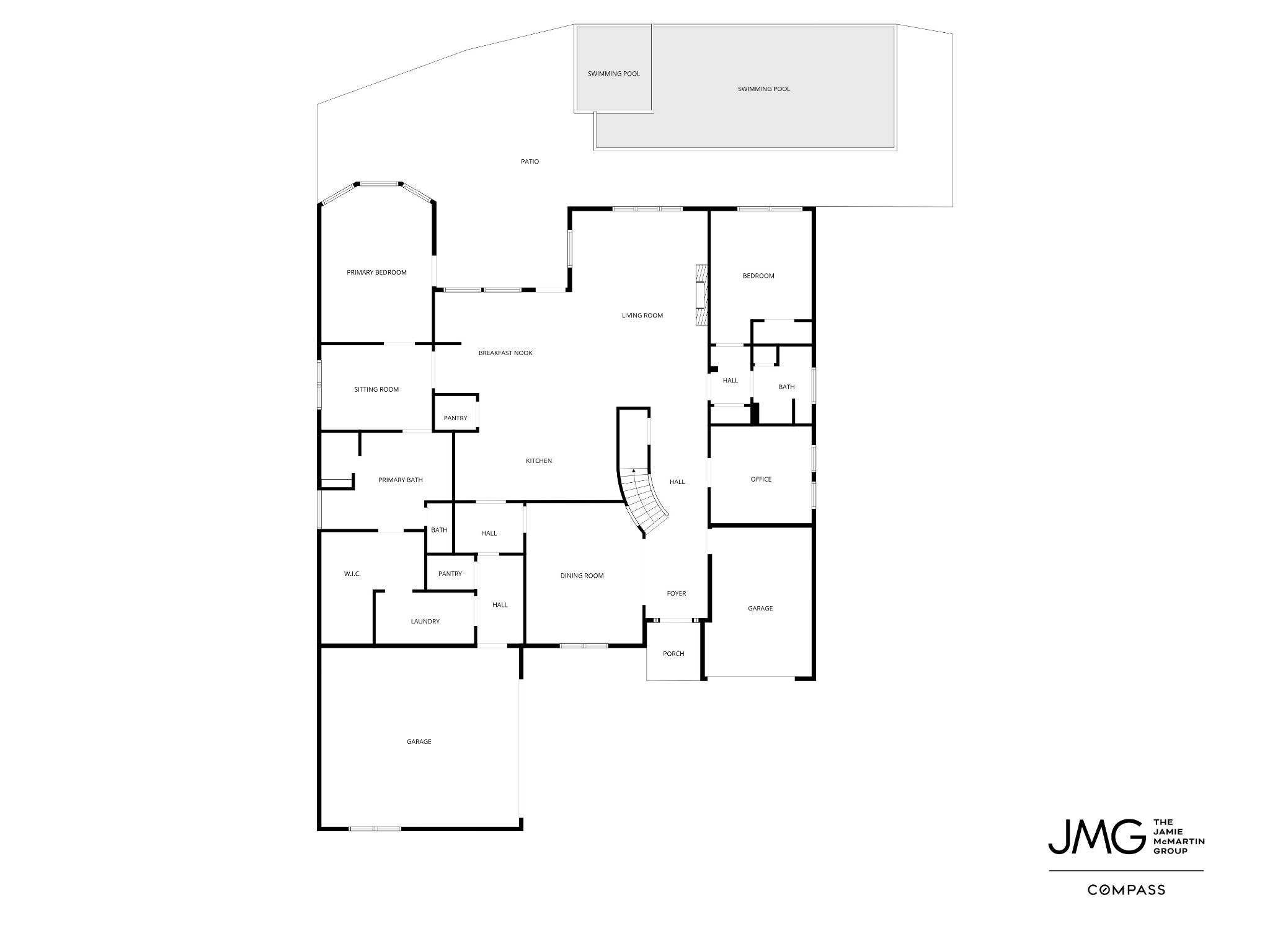 1118 Fragile Sail Court Katy, TX 77494 - Photo 34 of 36 1118 Fragile Sail Floor 1